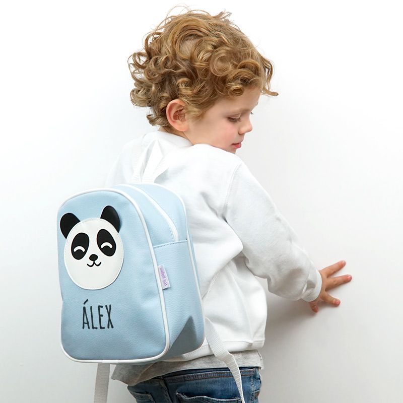 Mochila Personalizada Vuelta al Cole ▶️ Unicornio – Mofletes