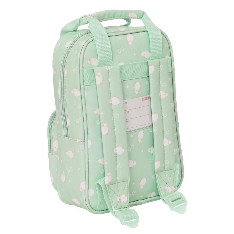 Mochila infantil ovejas personalizada