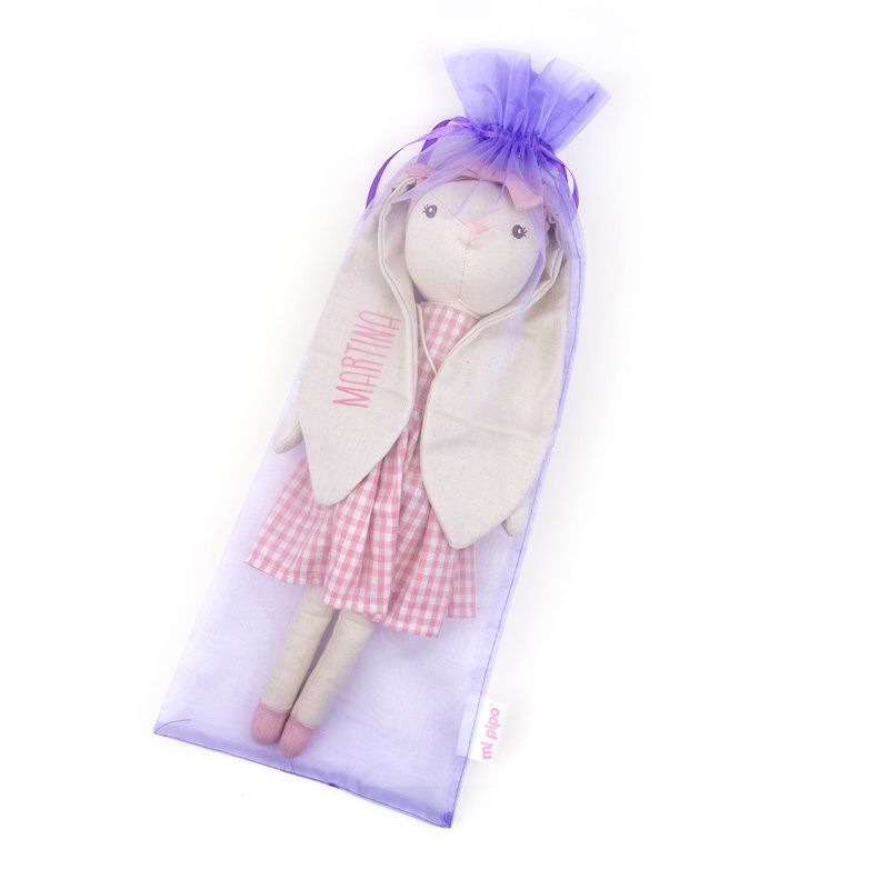 Peluche Ratoncita Pérez Personalizado
