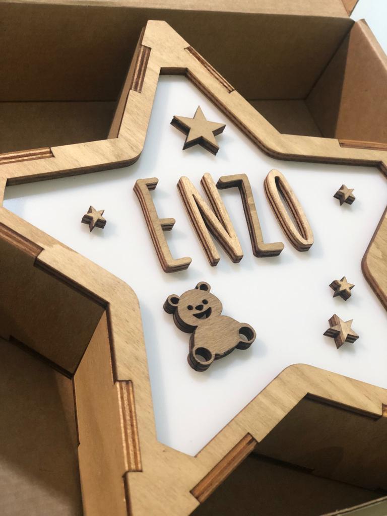 Lámpara Personalizada