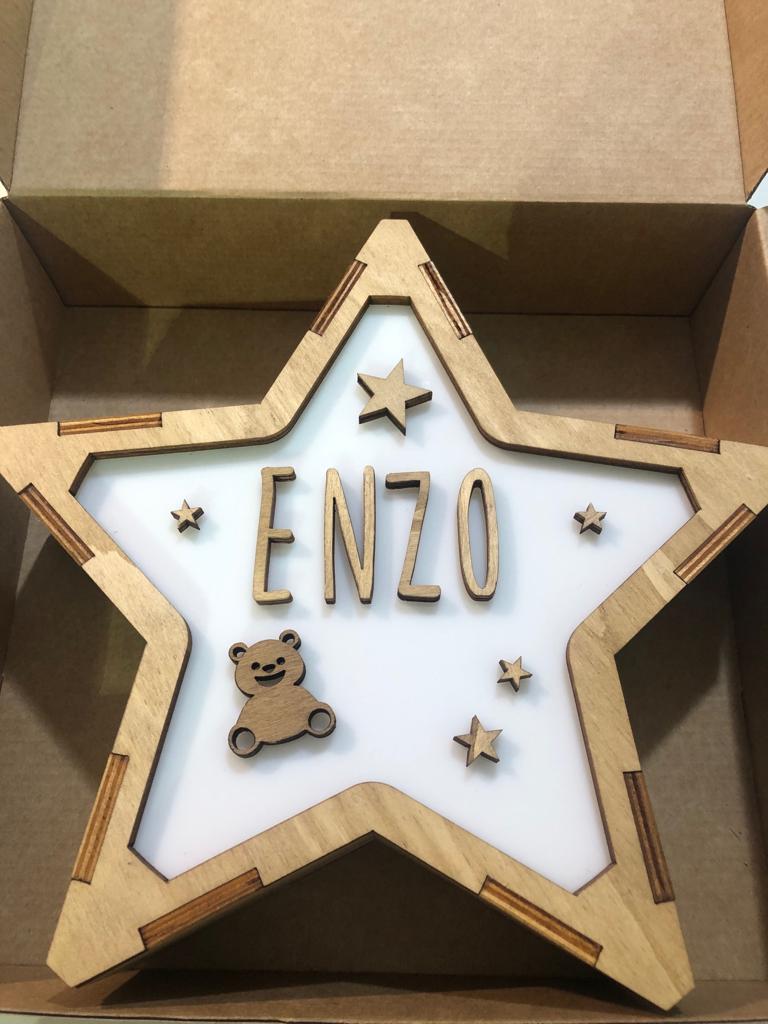 Lámpara Personalizada