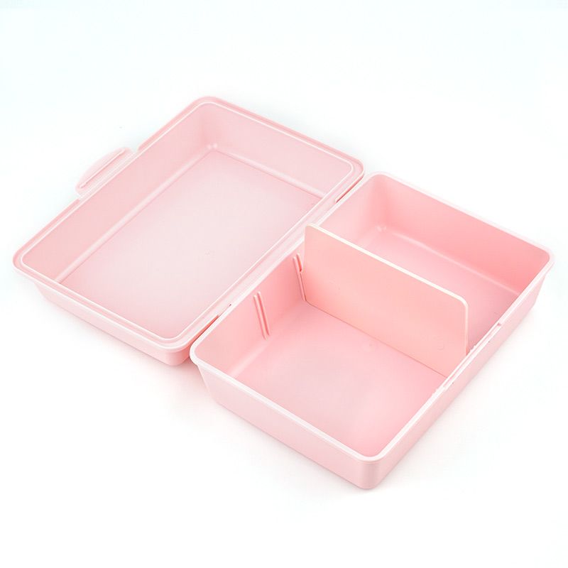 Cajita Porta Alimentos Unicornio Personalizada