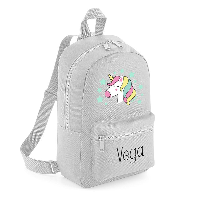 Imágenes de hotsell mochilas de unicornio