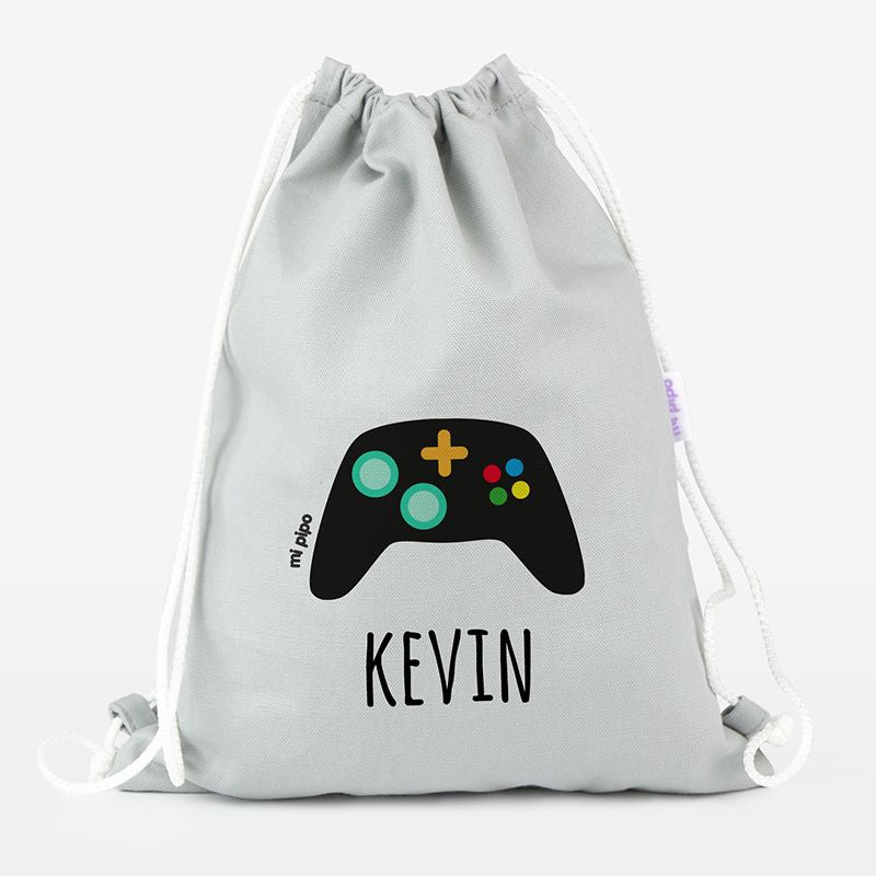 Petate Personalizado Consola color a elegir