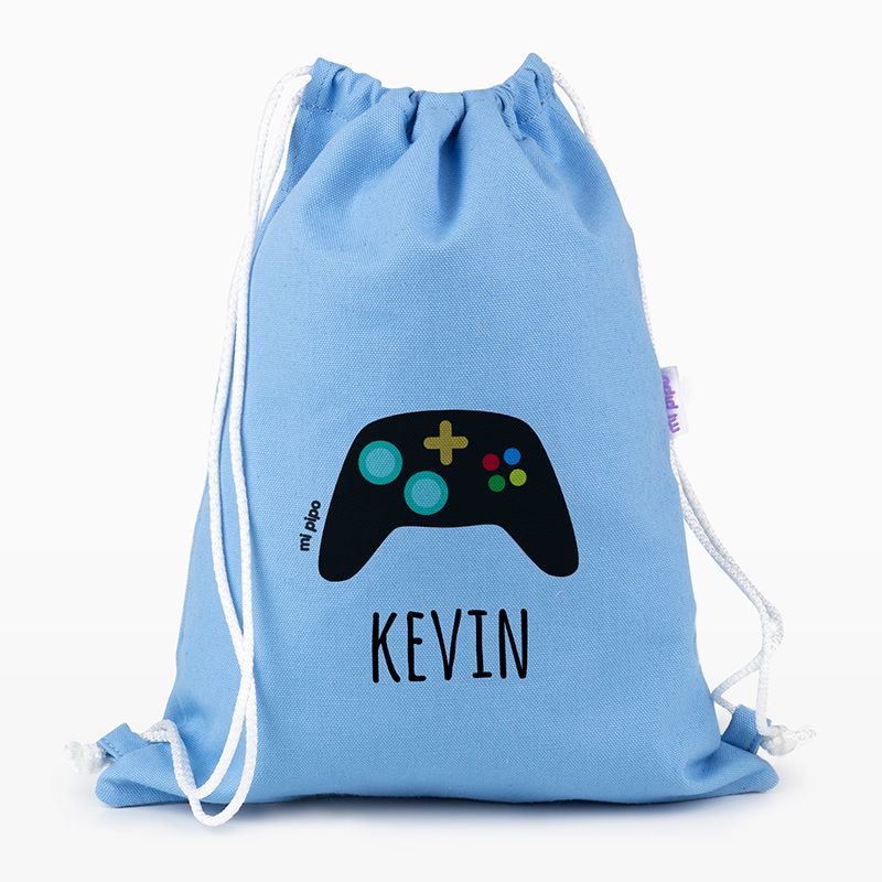 Petate Personalizado Consola color a elegir