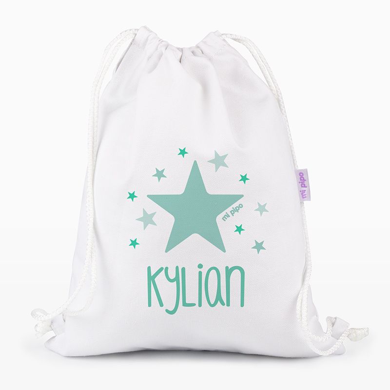 Petate Personalizado Estrella color a elegir