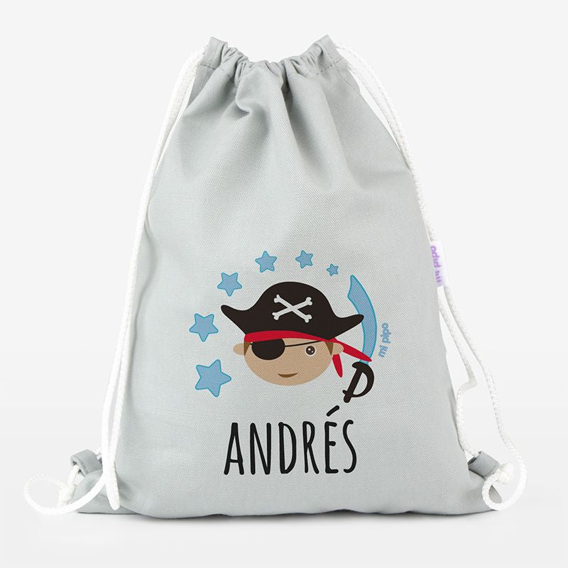 Petate Personalizado Pirata color a elegir