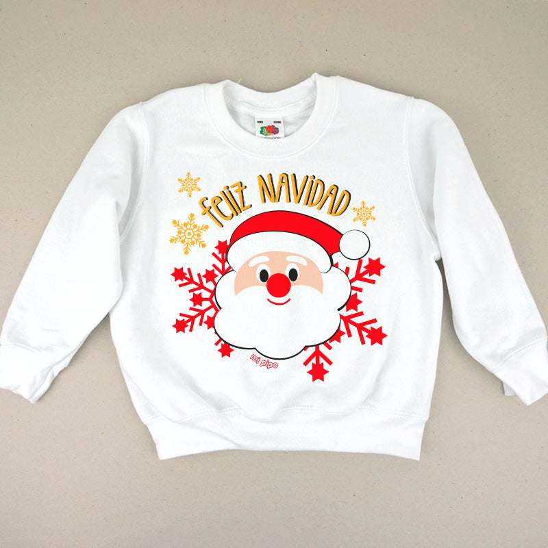 Sudadera navideña niño sale