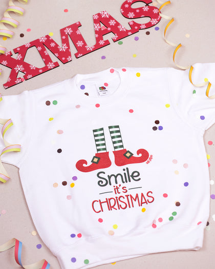 Sudaderas Personalizadas de Navidad adulto, infantil, niño y niña
