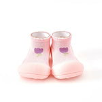 ATTIPAS Zapatos Primeros Pasos Tulip Pink