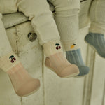 ATTIPAS Cherry Pink Zapatos Primeros Pasos