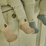 ATTIPAS Cherry Pink Zapatos Primeros Pasos