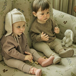 ATTIPAS Rabbit Pink Zapatos Primeros Pasos