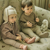 ATTIPAS Rabbit Pink Zapatos Primeros Pasos