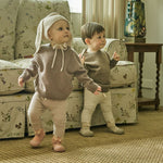 ATTIPAS Rabbit Pink Zapatos Primeros Pasos