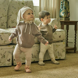 ATTIPAS Rabbit Pink Zapatos Primeros Pasos