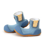 ATTIPAS Boots Blue Zapatos Primeros Pasos
