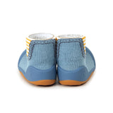 ATTIPAS Boots Blue Zapatos Primeros Pasos