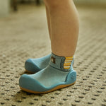 ATTIPAS Boots Blue Zapatos Primeros Pasos