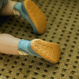 ATTIPAS Boots Blue Zapatos Primeros Pasos