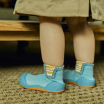 ATTIPAS Boots Blue Zapatos Primeros Pasos