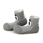 ATTIPAS Panda Grey Zapatos Primeros Pasos