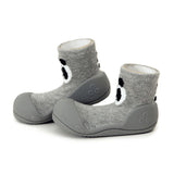 ATTIPAS Panda Grey Zapatos Primeros Pasos