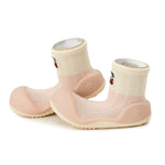 ATTIPAS Cherry Pink Zapatos Primeros Pasos