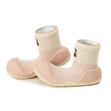 ATTIPAS Cherry Pink Zapatos Primeros Pasos