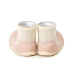 ATTIPAS Cherry Pink Zapatos Primeros Pasos