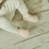 ATTIPAS Cherry Pink Zapatos Primeros Pasos