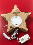 Lámpara Personalizada 2 Nombres-Estrellas
