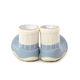 ATTIPAS Lemon Blue Zapatos Primeros Pasos
