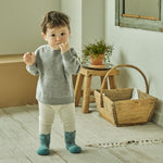 ATTIPAS Rabbit Mint Zapatos Primeros Pasos