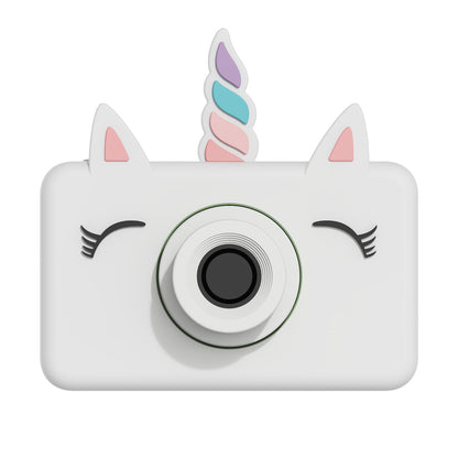 Cámara Digital Infantil Unicornio