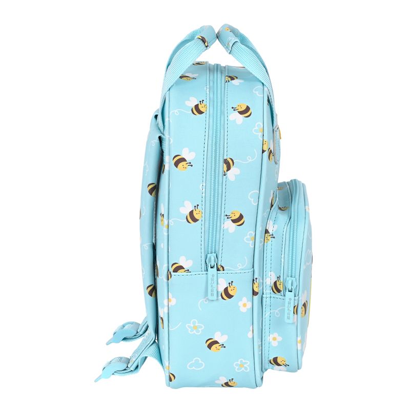 Mochila infantil abejas personalizada