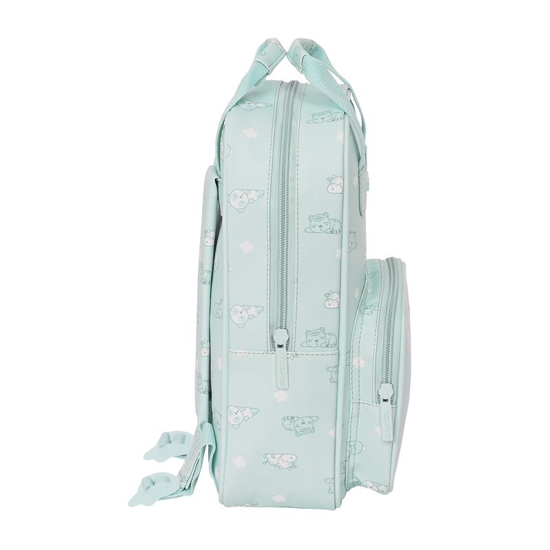 Mochila infantil panda personalizada