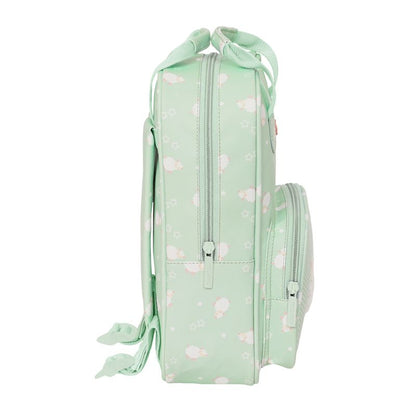 Mochila infantil ovejas personalizada