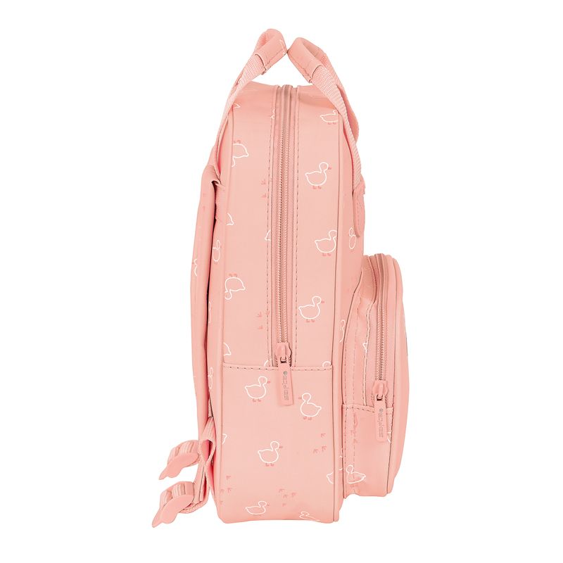 Mochila infantil patitos personalizada