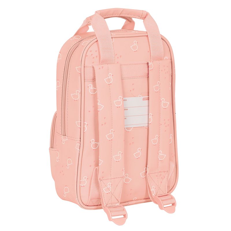 Mochila infantil patitos personalizada