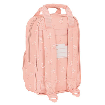 Mochila infantil patitos personalizada