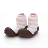 ATTIPAS ZAPATOS PRIMEROS PASOS  NATURAL HERB ROSA
