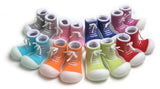 ATTIPAS ZAPATOS PRIMEROS PASOS MODELO SNEAKERS ROSA CLARO