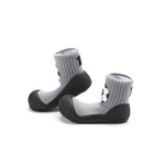 ATTIPAS SPORT GREY. Zapatos Primeros Pasos Bebé