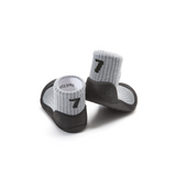 ATTIPAS SPORT GREY. Zapatos Primeros Pasos Bebé
