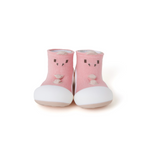 ATTIPAS ATTI DINOSAUR PINK. Zapatos Primeros Pasos Bebé