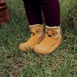 ATTIPAS LION. Zapatos Primeros Pasos Bebé 