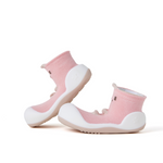 ATTIPAS ATTI DINOSAUR PINK. Zapatos Primeros Pasos Bebé