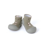 ATTIPAS ATTI DINOSAUR GREEN. Zapatos Primeros Pasos Bebé