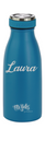 Botella Térmica Personalizada City 350 ML Azul